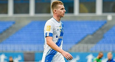 Kocaelispor, Oleksandr Syrota'yı kiraladı