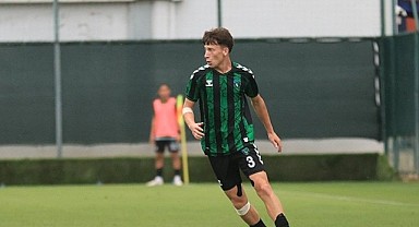 Kocaelispor, Umut Can Aslan ile sözleşme imzaladı