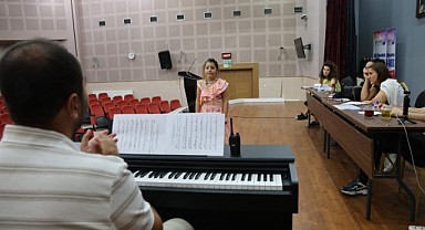 Konservatuvar yetenek sınavına başvurular başladı