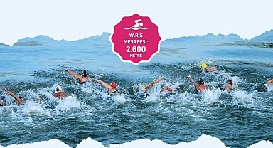 Körfezin iki yakasını kulaçlar birleştirecek