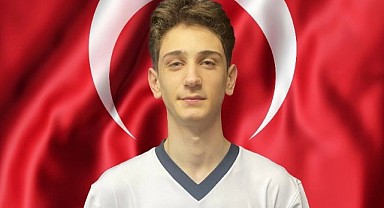 Körfezli genç sporcudan büyük başarı! Genç Milli Takım kadrosuna seçildi