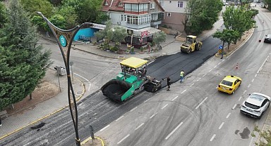 Koridor Projesi’nde çalışmlar sürüyor
