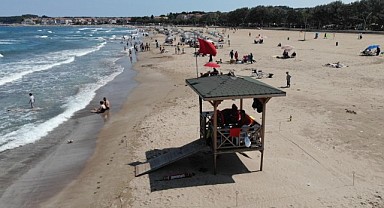 KOSKEM 110 kişiyi boğulmaktan kurtardı!