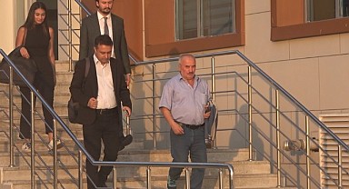 Kuru yük gemisindeki çarpma izi kaptanı tutuklattı