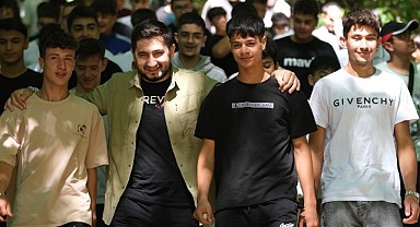 Liseli gençler, Tematik Yaz Kampı’nda buluştu