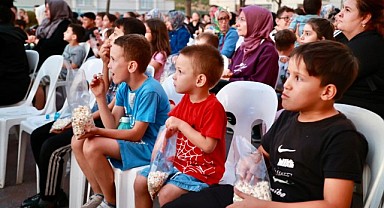 “Mahallemde Sinema Var” devam ediyor