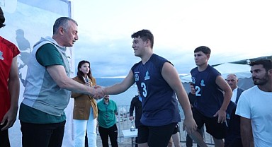 Ödüllü Plaj Şenlikleri başladı