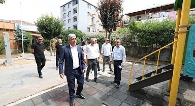 Ömeroğlu, “Afet gerçeğini göz ardı etmiyoruz”