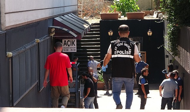 Poligonda başından vuruldu! Hastanede öldü