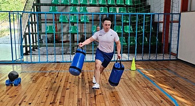 POMEM kurslarında eğitimler sürüyor