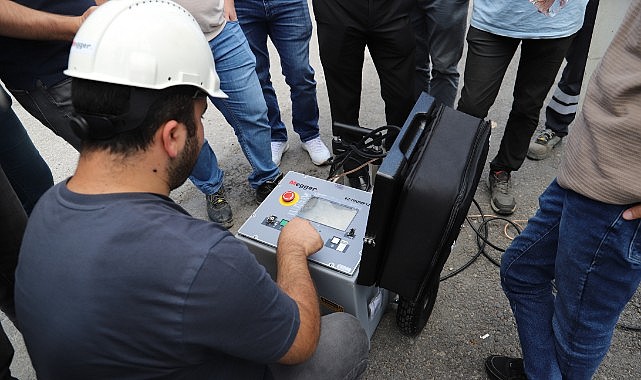 SEDAŞ, yüksek teknolojili yeraltı kablo test cihazı satın aldı