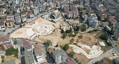 Sporcu Fabrikası projelerinde imalatlar devam ediyor