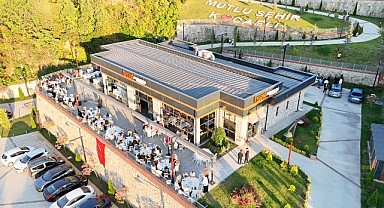 Taze Davet Salonu, bölgenin gözdesi oldu