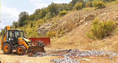Tehlikeli atıklara sıfır tolerans