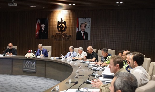 UKOME’de yeni servis ücret tarifesi onaylandı