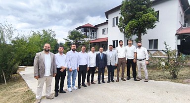 Vali İlhami Aktaş, Tazelenme Merkezleri’ni ziyaret etti