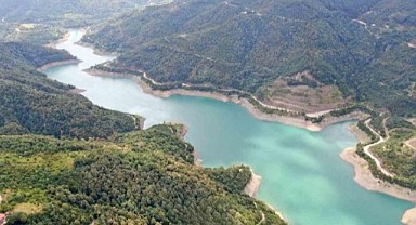 Yuvacık Barajı'nda tehlike çanları çalıyor!