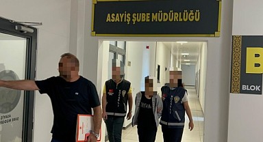 Ziynet eşyası çalan hırsız yakalandı!