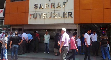 11. yılına giren kuyumcu davasında 4 sanık beraat etti