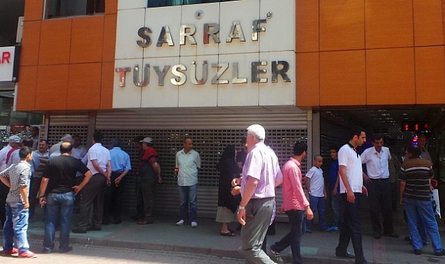 11. yılına giren kuyumcu davasında 4 sanık beraat etti