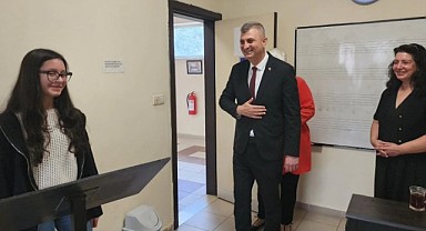 120 öğrenci konservatuvar sınavında ter döktü