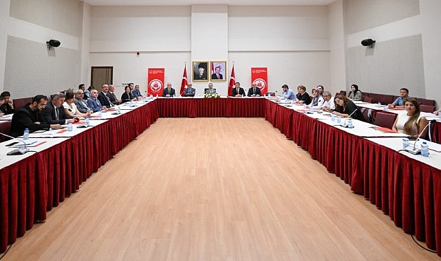 2. Ulusal Otizm Kocaeli İl Eylem Planı toplantısı gerçekleşti