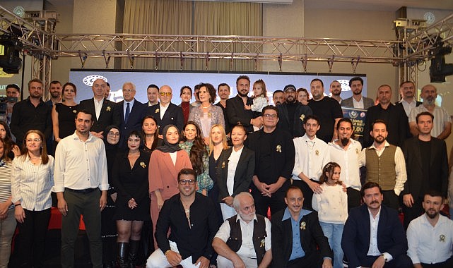 4. Darıca Kısa Film Yarışması'nda ödüller sahiplerini buldu