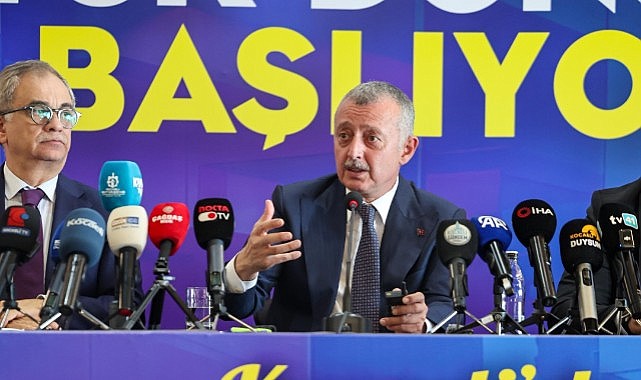 7 ilçede kentsel dönüşüm seferberliği başladı
