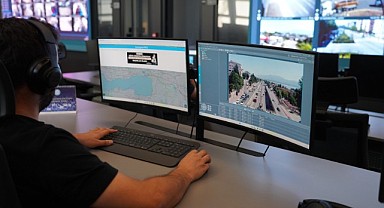 Ağır vasıta yasağı an be an takip ediliyor