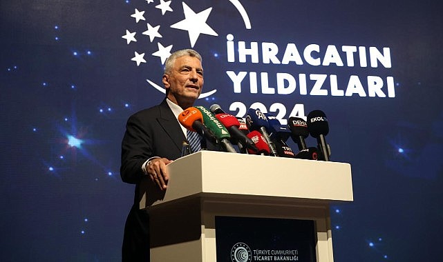 Bakan Bolat: Yıllık 390 milyar dolarlık ihracata ulaşacağız