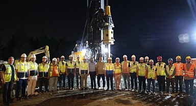 Baraçlı,  Başiskele Kavşağı Koridor Projesi’ni inceledi