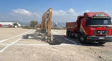 Başiskele Motorcu Eğitim Pisti için ilk kazma vuruldu!