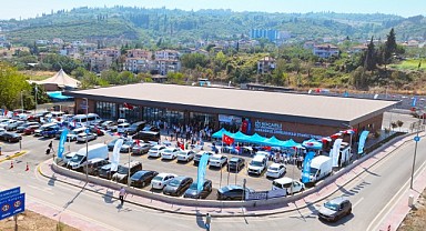 Başkan Büyükakın; “Her hizmetimizde halka saygı vardır”