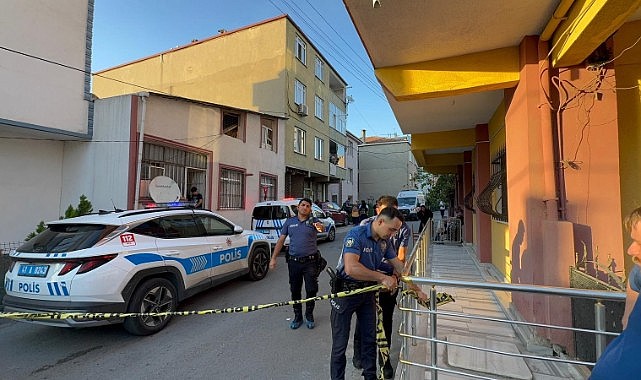 Beylikbağı’nda korkunç cinayet! Koku yayılınca bulundular