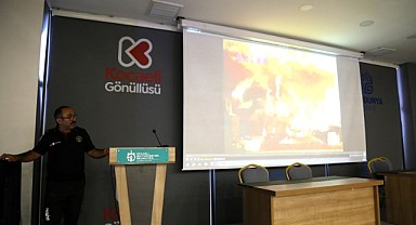 Bin 84 personele acil durum eğitimi verildi