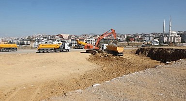 Bıyık, 100 milyonluk projeyi yerinde inceledi