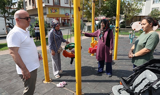 Bıyık, “Gelen talepler yol gösterici oluyor”