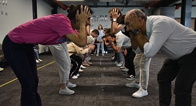 Bu okul evli çiftlerin imdadına yetişiyor