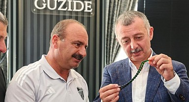 Büyükakın, Gebzeli servisçilerle buluştu