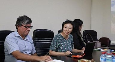 Büyükşehir, afet planlama çalışması dünyadan ilgi gördü  