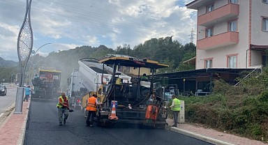 Cadde düzenlemeleriyle Kocaeli’nin çehresi değişiyor