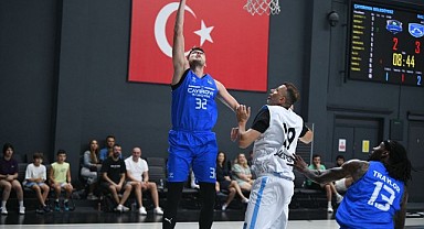 Çayırova Basketbol Balıkesir’i mağlup etti