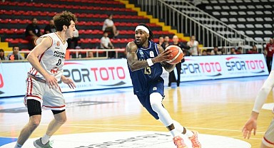 Çayırova Basketbol deplasmandan galibiyetle döndü