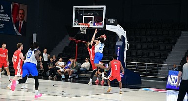 Çayırova Basketbol, Haremspor’u mağlup etti