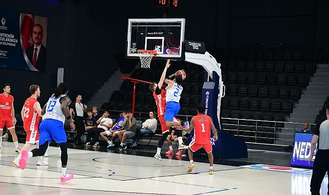 Çayırova Basketbol, Haremspor’u mağlup etti