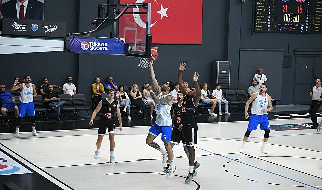 Çayırova Belediyesi, Cedi Osman’a konuk oluyor