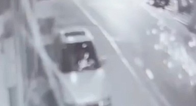 Çayırova’da patlama! Yola patlayıcı attılar