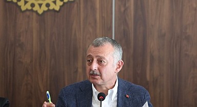 Cemevleri Büyükakın’a teşekkür etti