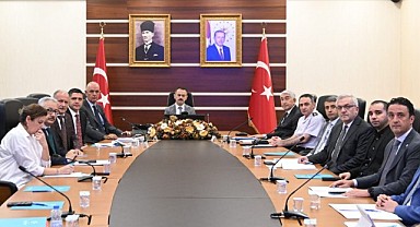 Çocuk İl Koordinasyon Kurulu Toplantısı yapıldı