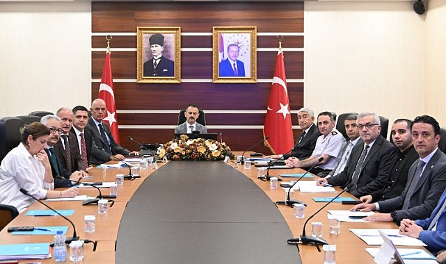 Çocuk İl Koordinasyon Kurulu Toplantısı yapıldı